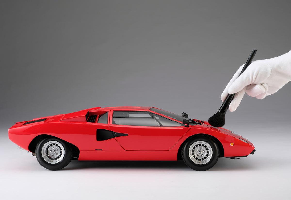 Lamborghini Countach - Edition in Red