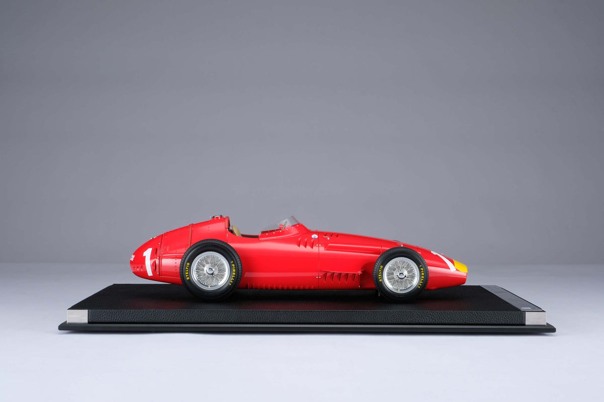 Maserati 250F - 1957 German Grand Prix - Juan Manuel Fangio