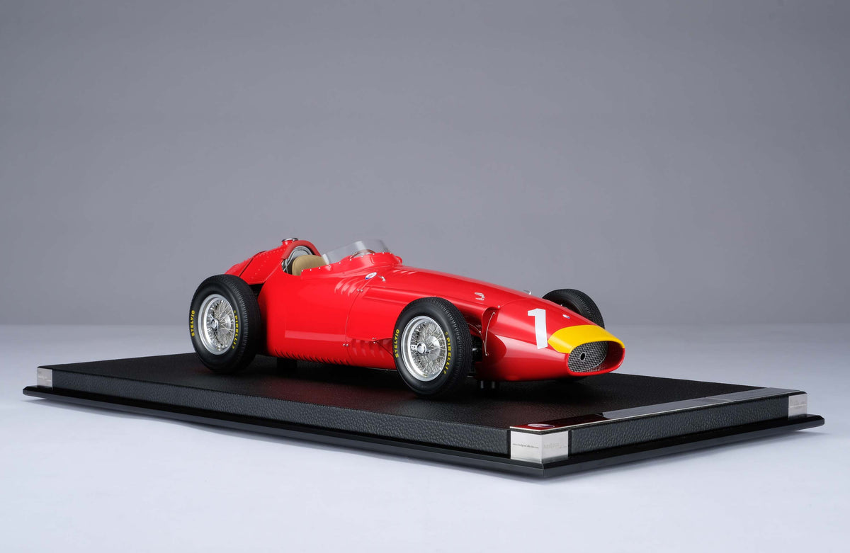 Maserati 250F - 1957 German Grand Prix - Juan Manuel Fangio
