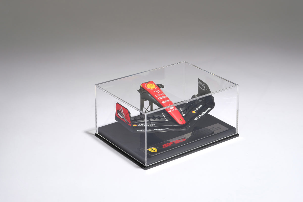 Ferrari SF-23 1:12 Scale Nosecone - 2023 Season Livery by Amalgam Collection
