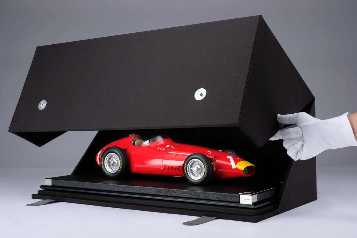 Maserati 250F - 1957 German Grand Prix - Juan Manuel Fangio