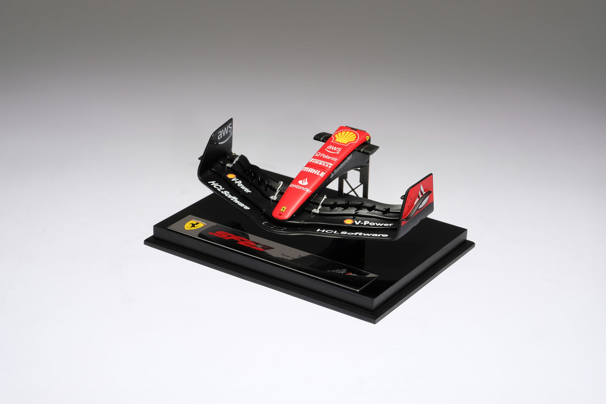 Ferrari SF-23 1:12 Scale Nosecone - 2023 Season Livery by Amalgam Collection