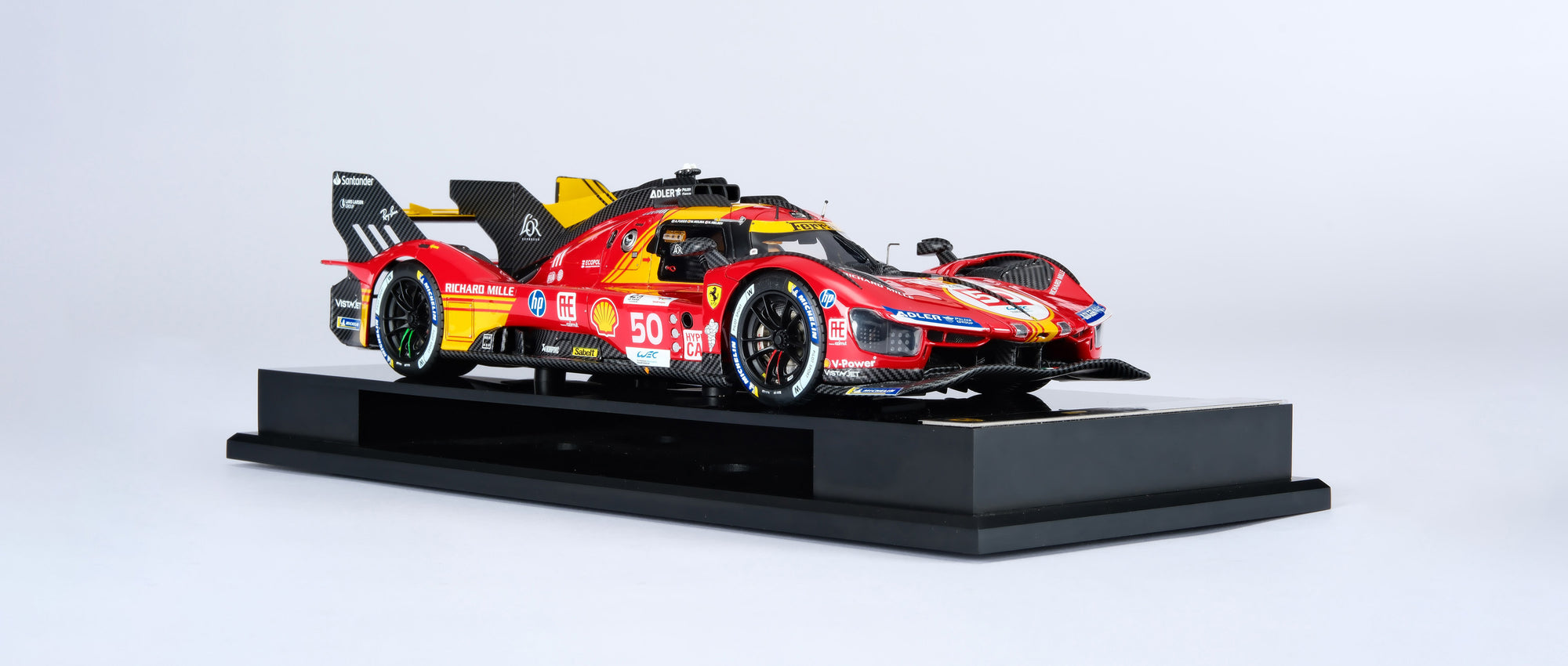 Ferrari 499P - 2024 Le Mans Winner