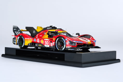 Ferrari 499P - 2024 Le Mans Winner