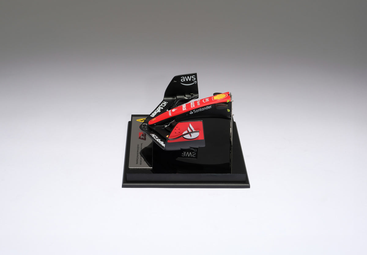 Ferrari SF-23 1:12 Scale Nosecone - 2023 Season Livery by Amalgam Collection