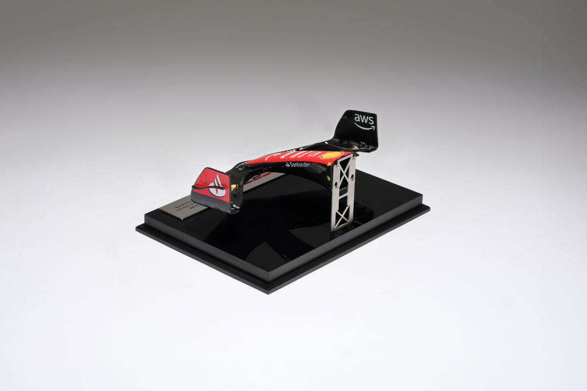 Ferrari SF-23 1:12 Scale Nosecone - 2023 Season Livery by Amalgam Collection