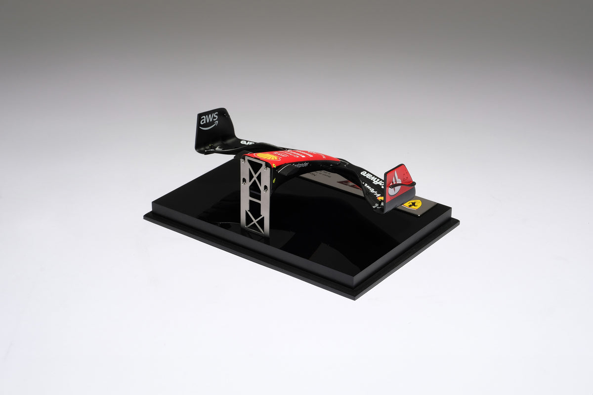Ferrari SF-23 1:12 Scale Nosecone - 2023 Season Livery by Amalgam Collection