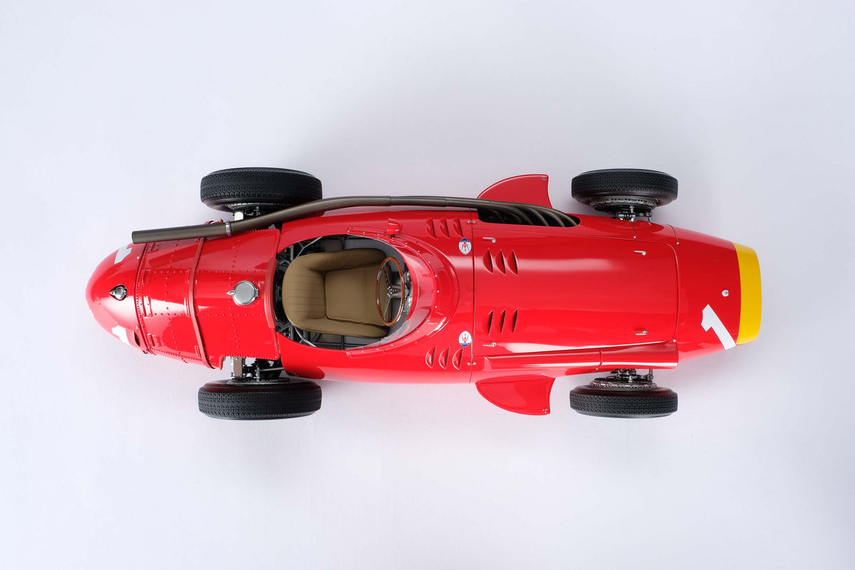 Maserati 250F - 1957 German Grand Prix - Juan Manuel Fangio