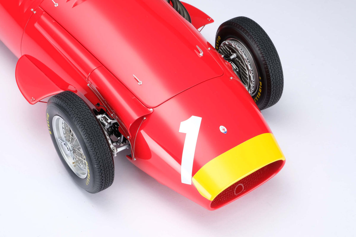Maserati 250F - 1957 German Grand Prix - Juan Manuel Fangio
