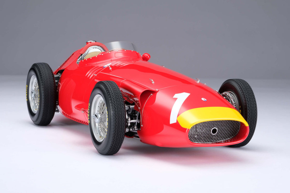 Maserati 250F - 1957 German Grand Prix - Juan Manuel Fangio