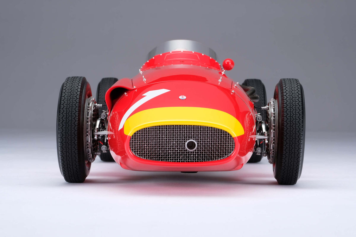 Maserati 250F - 1957 German Grand Prix - Juan Manuel Fangio
