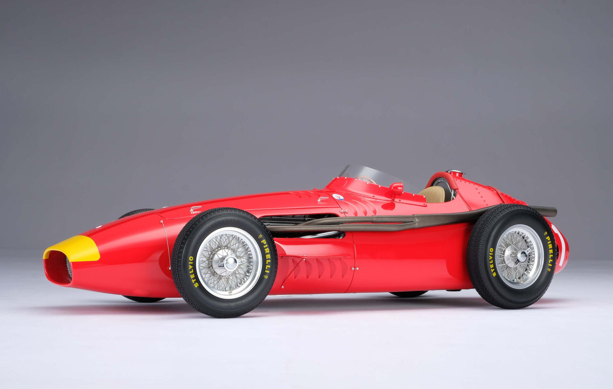 Maserati 250F - 1957 German Grand Prix - Juan Manuel Fangio