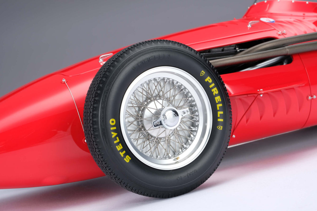 Maserati 250F - 1957 German Grand Prix - Juan Manuel Fangio