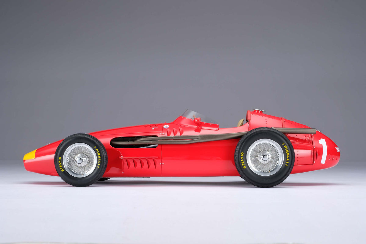 Maserati 250F - 1957 German Grand Prix - Juan Manuel Fangio