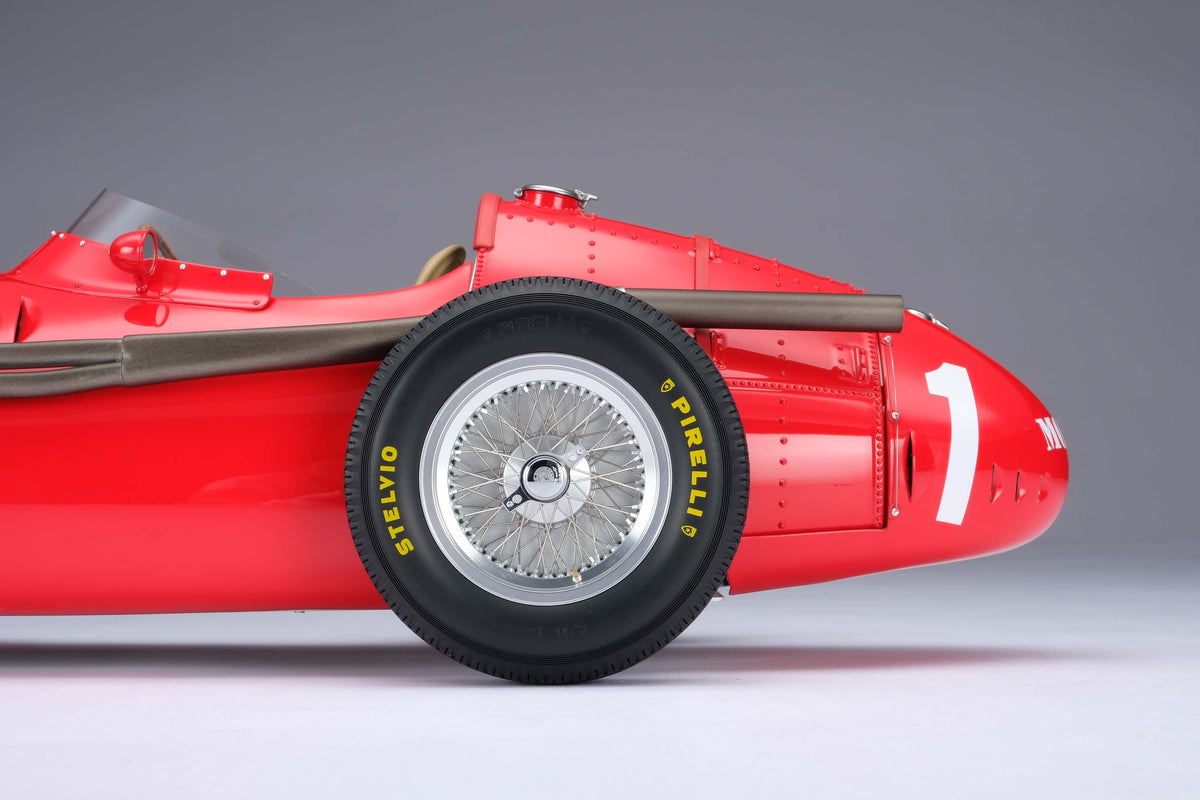 Maserati 250F - 1957 German Grand Prix - Juan Manuel Fangio