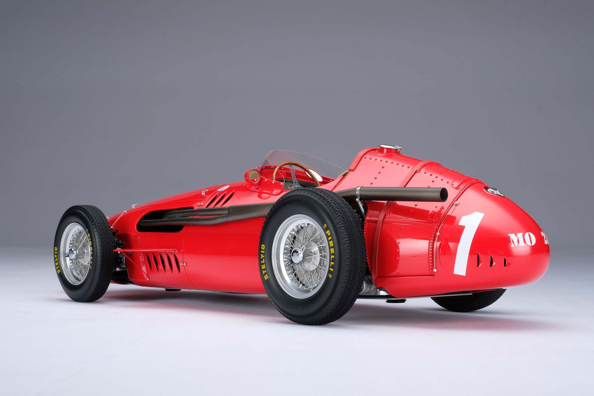 Maserati 250F - 1957 German Grand Prix - Juan Manuel Fangio