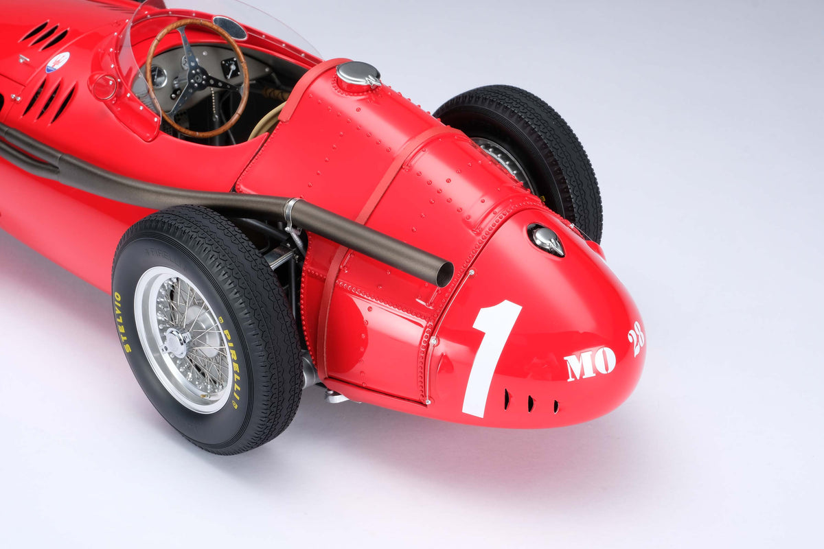Maserati 250F - 1957 German Grand Prix - Juan Manuel Fangio
