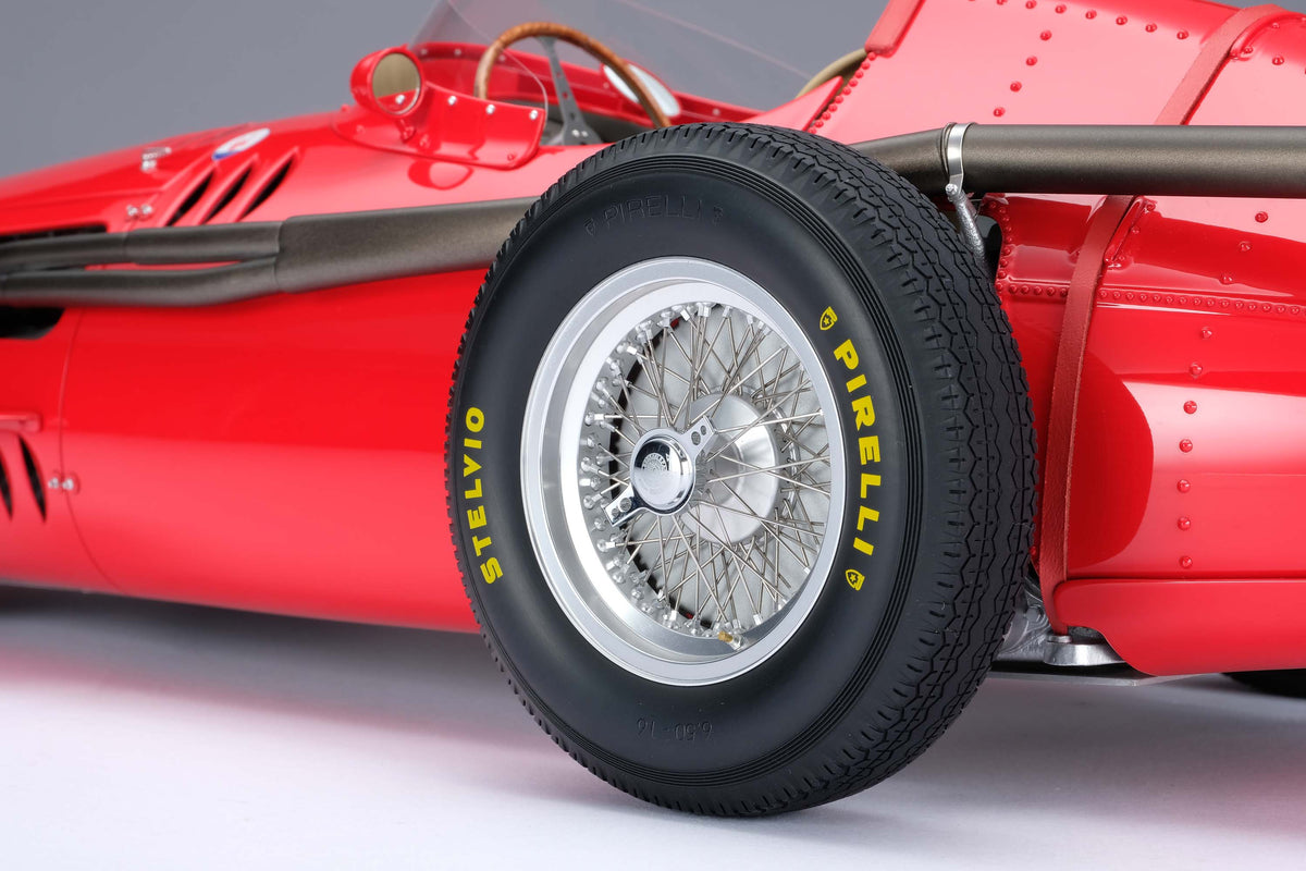 Maserati 250F - 1957 German Grand Prix - Juan Manuel Fangio