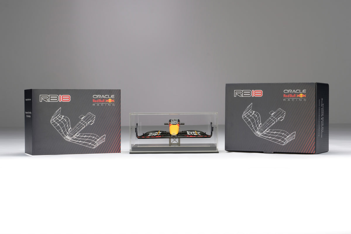 Oracle Red Bull Racing RB18 Nosecone