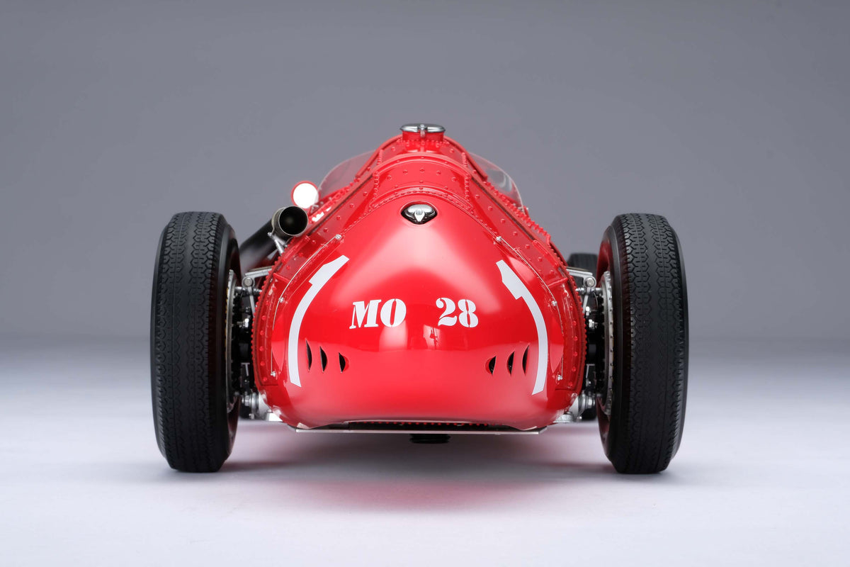 Maserati 250F - 1957 German Grand Prix - Juan Manuel Fangio