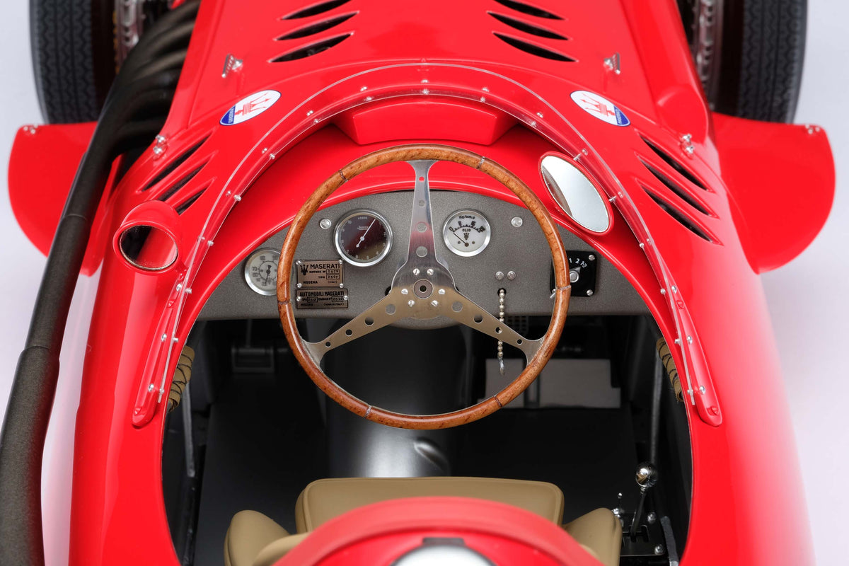 Maserati 250F - 1957 German Grand Prix - Juan Manuel Fangio