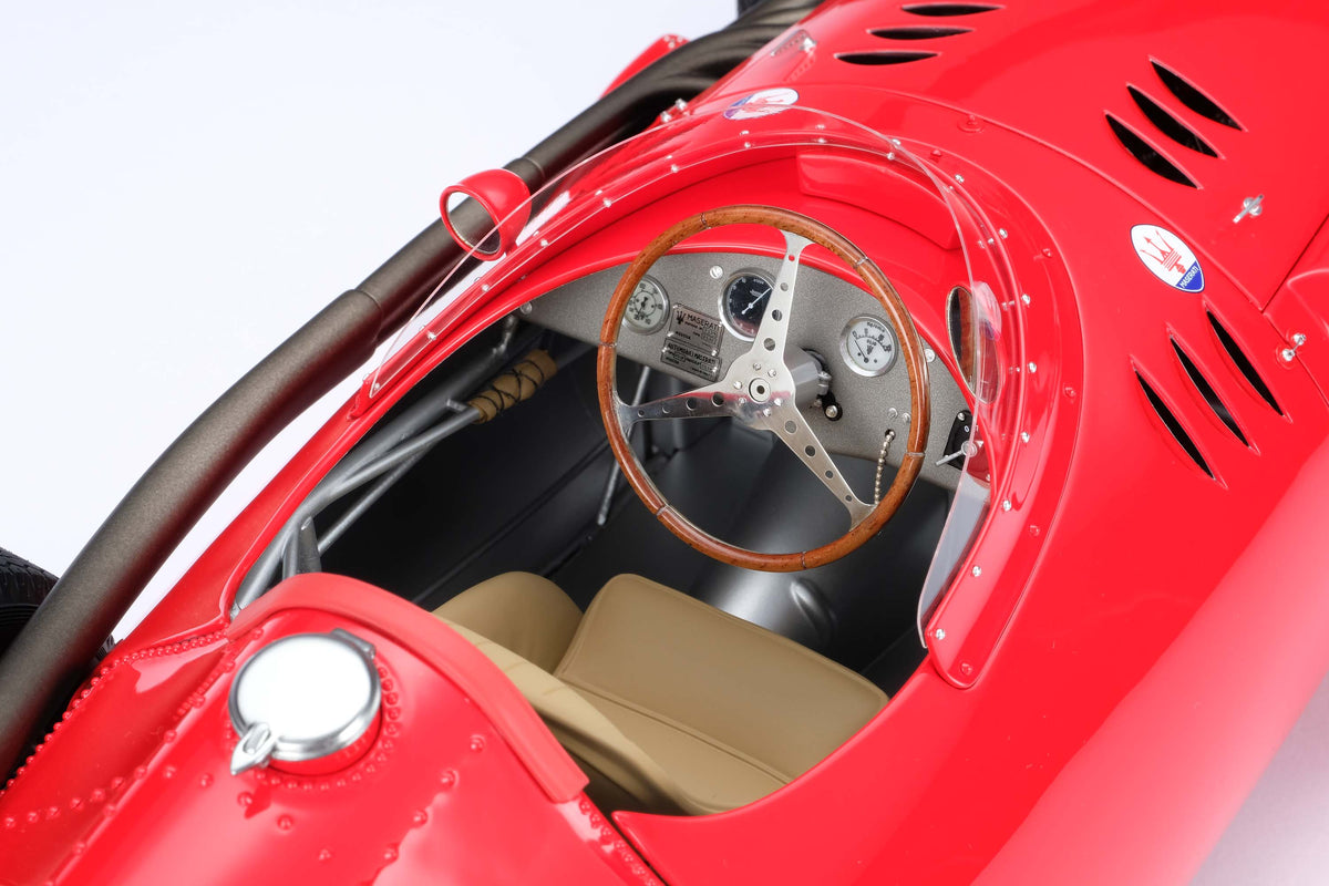 Maserati 250F - 1957 German Grand Prix - Juan Manuel Fangio