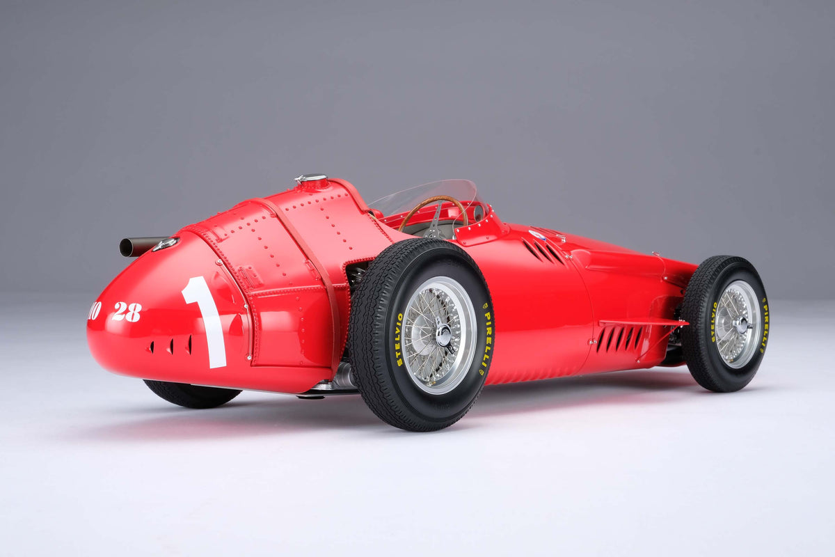 Maserati 250F - 1957 German Grand Prix - Juan Manuel Fangio