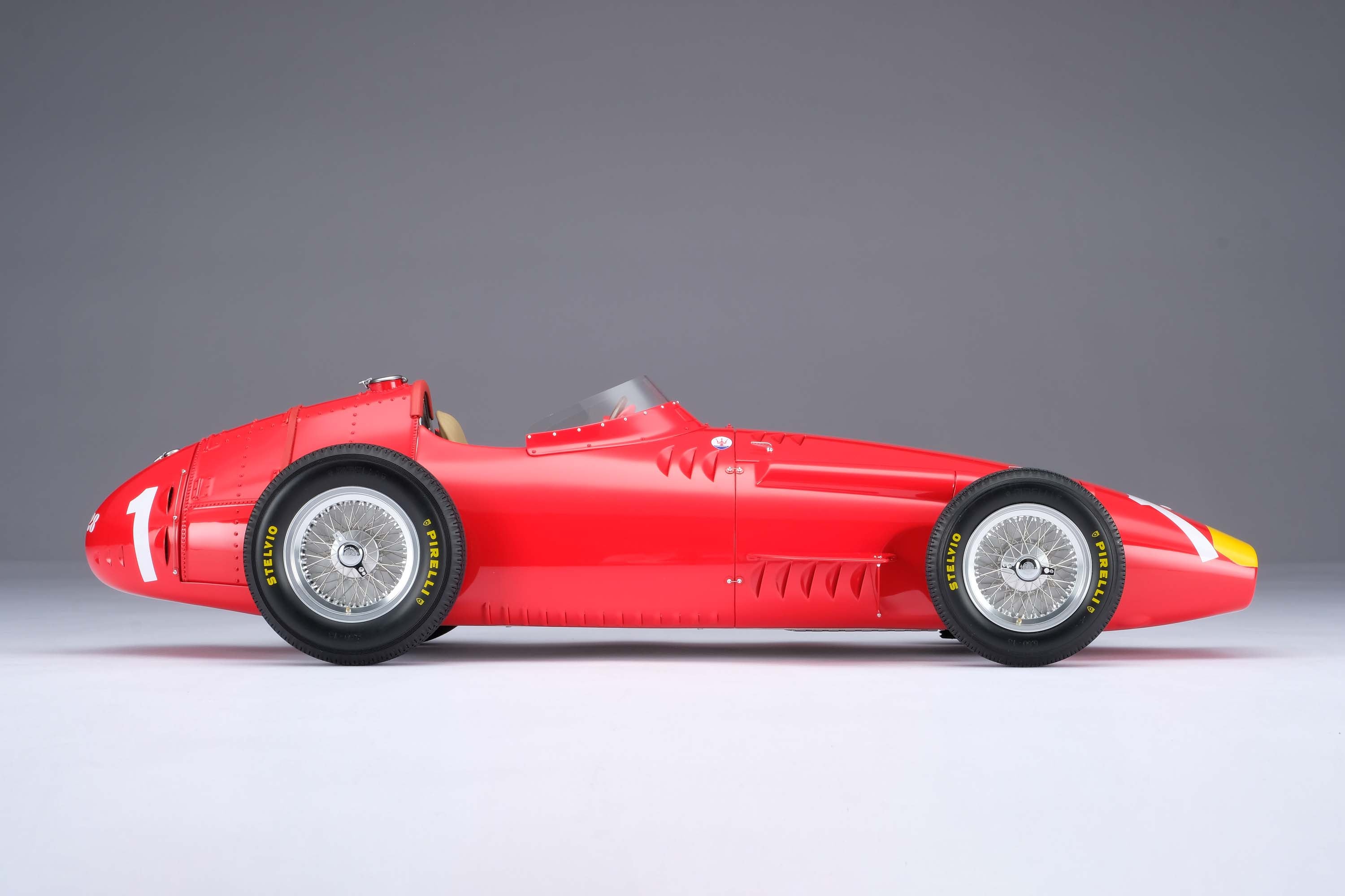 Maserati 250F - 1957 German Grand Prix Winner - Juan Manuel Fangio