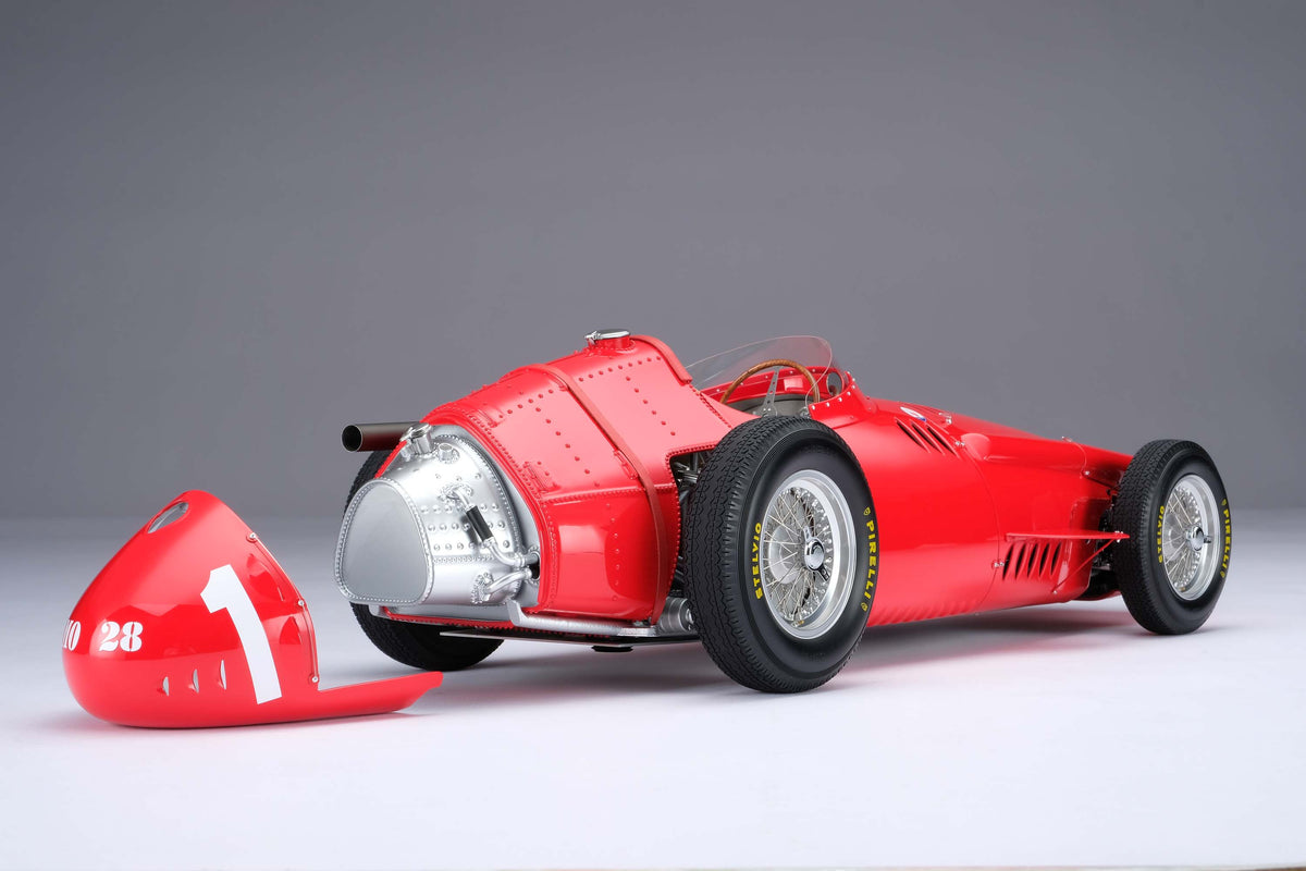Maserati 250F - 1957 German Grand Prix - Juan Manuel Fangio