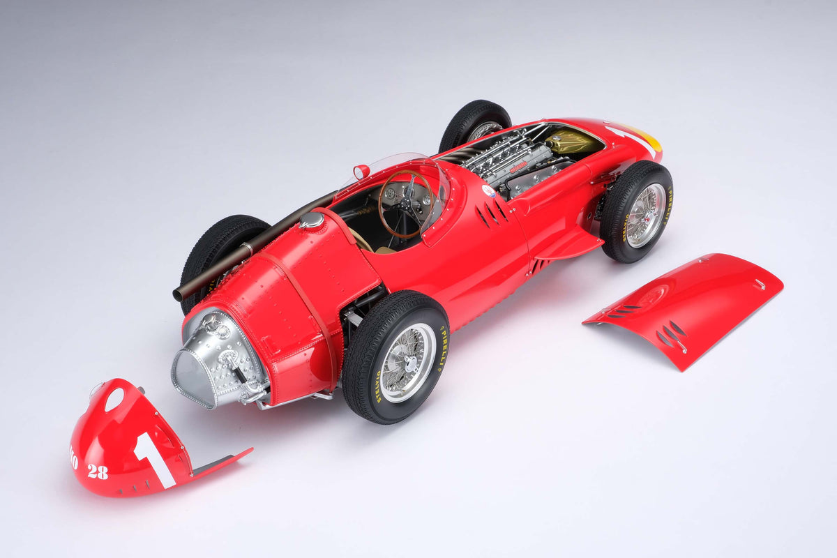 Maserati 250F - 1957 German Grand Prix - Juan Manuel Fangio