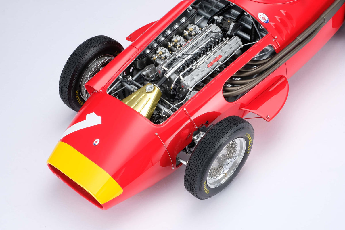 Maserati 250F - 1957 German Grand Prix - Juan Manuel Fangio
