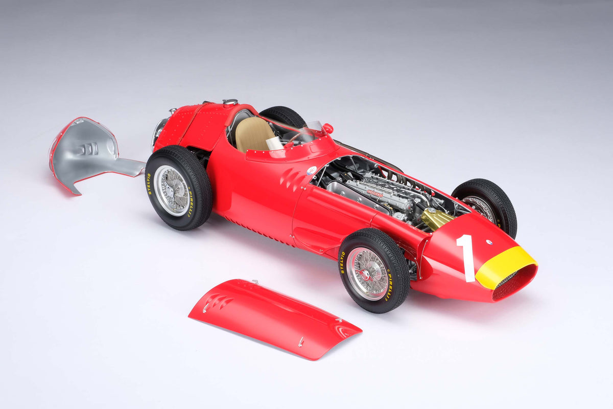 Maserati 250F - 1957 German Grand Prix - Juan Manuel Fangio
