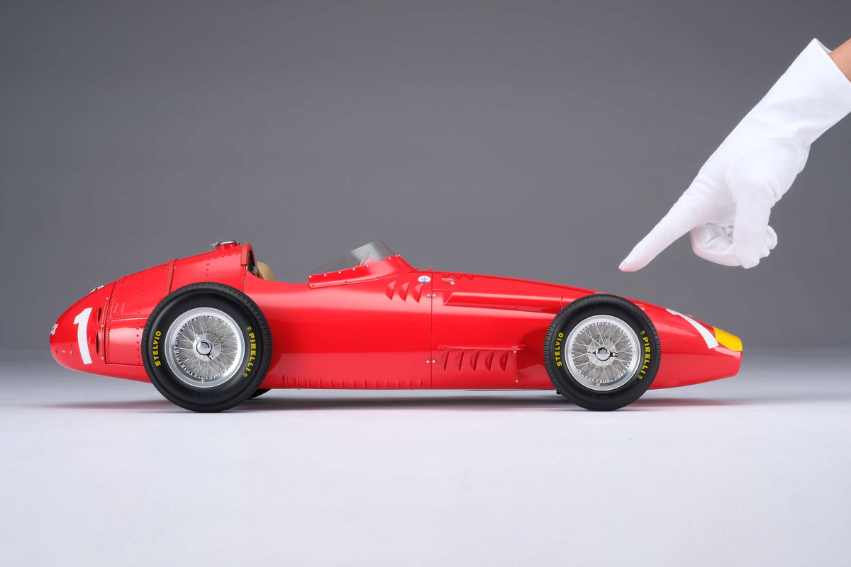 Maserati 250F - 1957 German Grand Prix - Juan Manuel Fangio