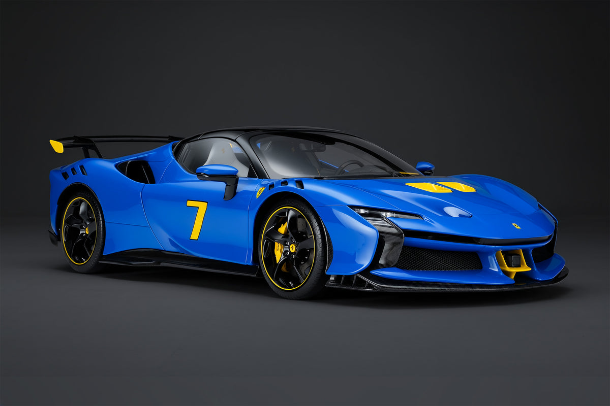 Ferrari SF90 XX Spider - Tailor Made