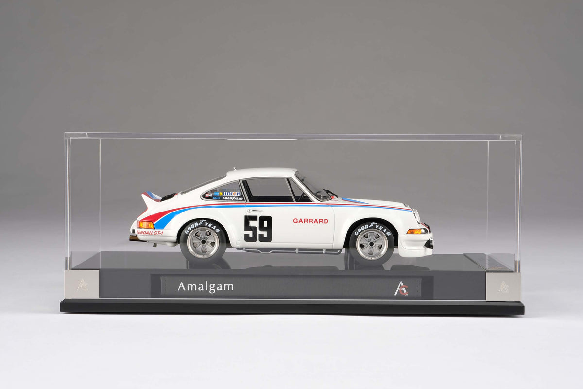 Porsche 911 RSR 2.8 - 1973 Daytona - Brumos Livery