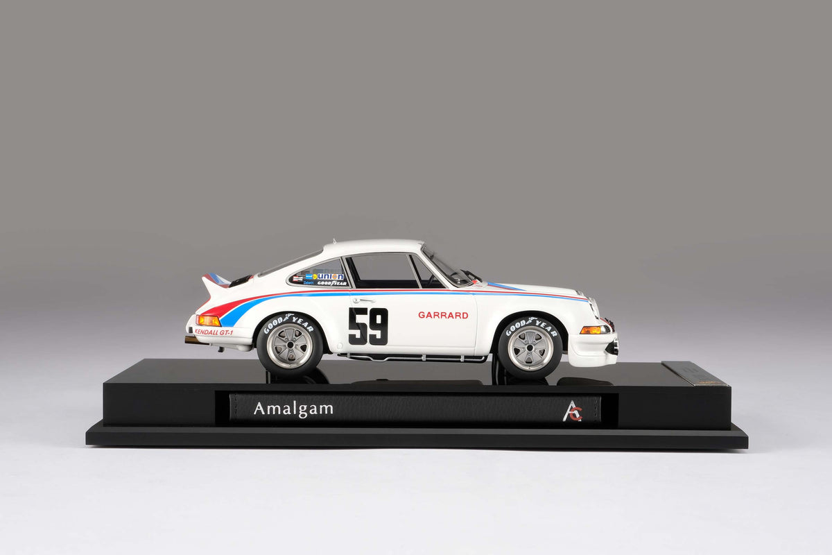 Porsche 911 RSR 2.8 - 1973 Daytona - Brumos Livery