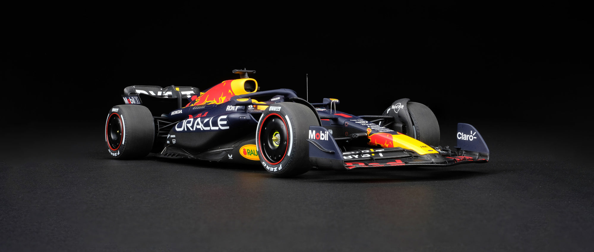 オラクル レッドブル レーシング RB19 - 2023 シーズンカラーリング