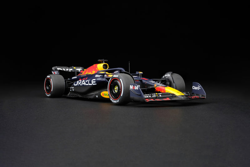 Oracle Red Bull Racing RB19 - 2023 Season Livery - Max Verstappen