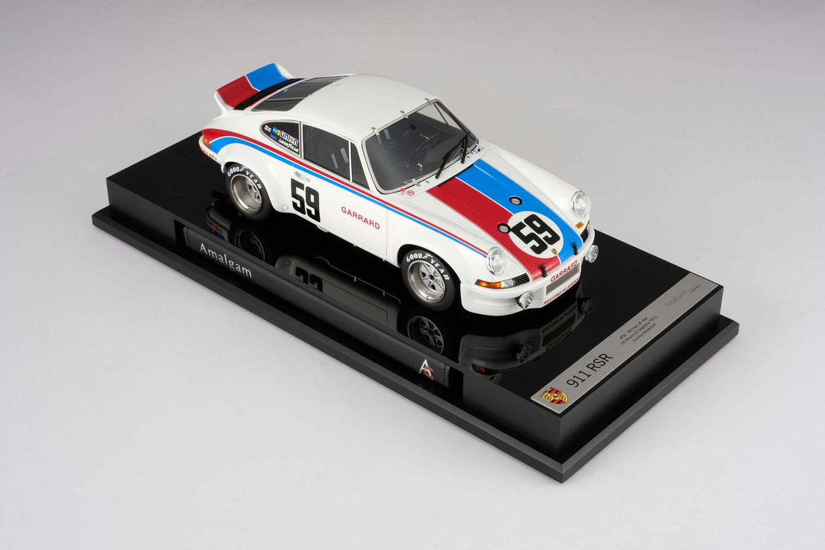 Porsche 911 RSR 2.8 - 1973 Daytona - Brumos Livery