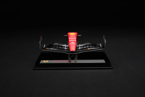 Ferrari SF-23 Morro - Decoración de la temporada 2023