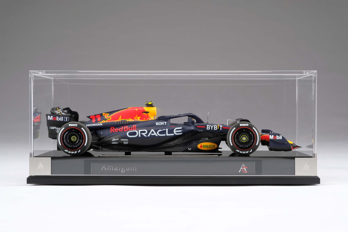 Oracle Red Bull Racing RB19 - 2023 Season Livery - Sergio Pérez - 1:18 scale