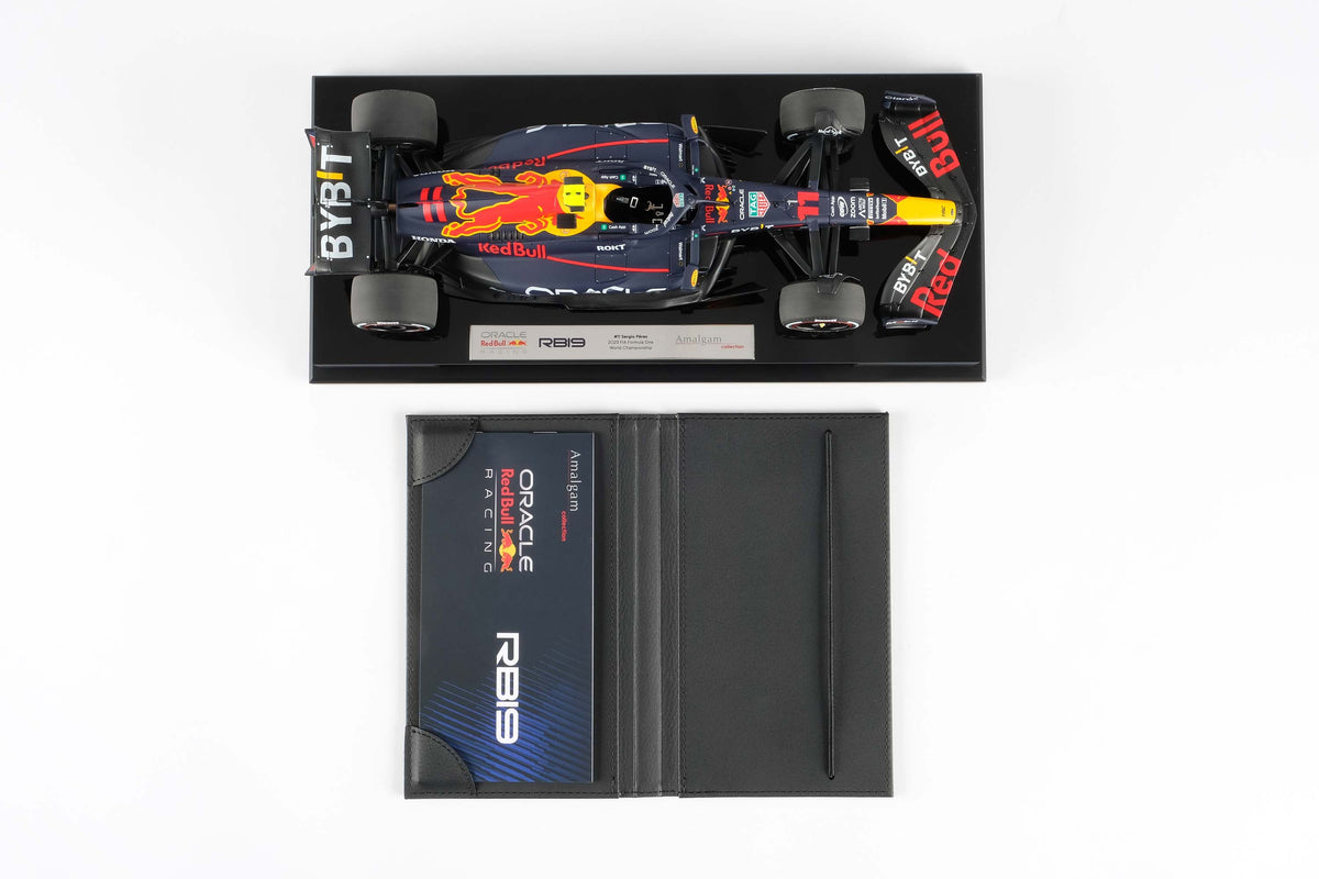 Oracle Red Bull Racing RB19 - 2023 Season Livery - Sergio Pérez - 1:18 scale
