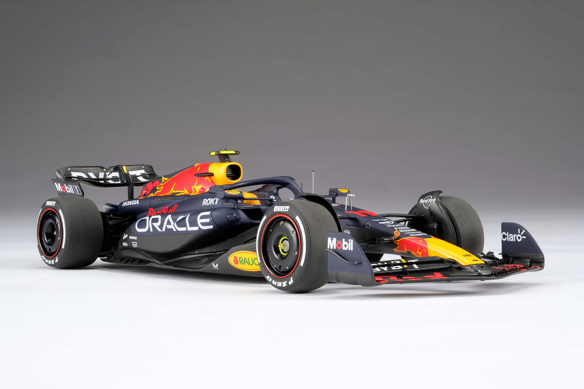 Oracle Red Bull Racing RB19 - 2023 Season Livery - Sergio Pérez - 1:18 scale