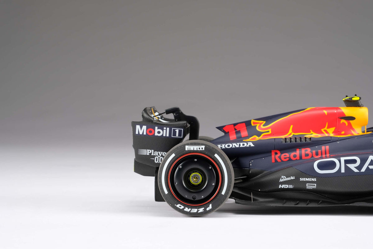 Oracle Red Bull Racing RB19 - 2023 Season Livery - Sergio Pérez - 1:18 scale