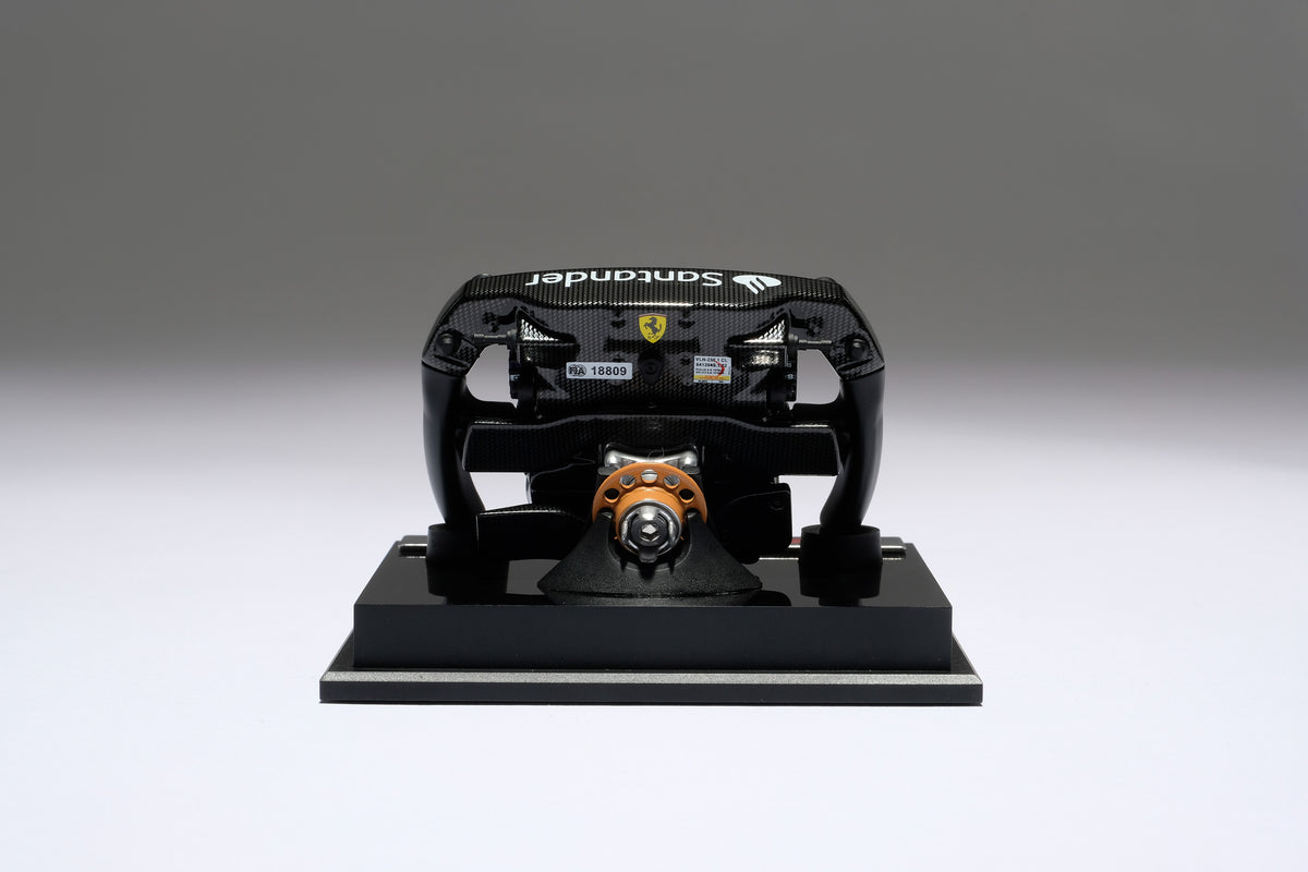 Ferrari SF-23 (2023) Steering Wheel
