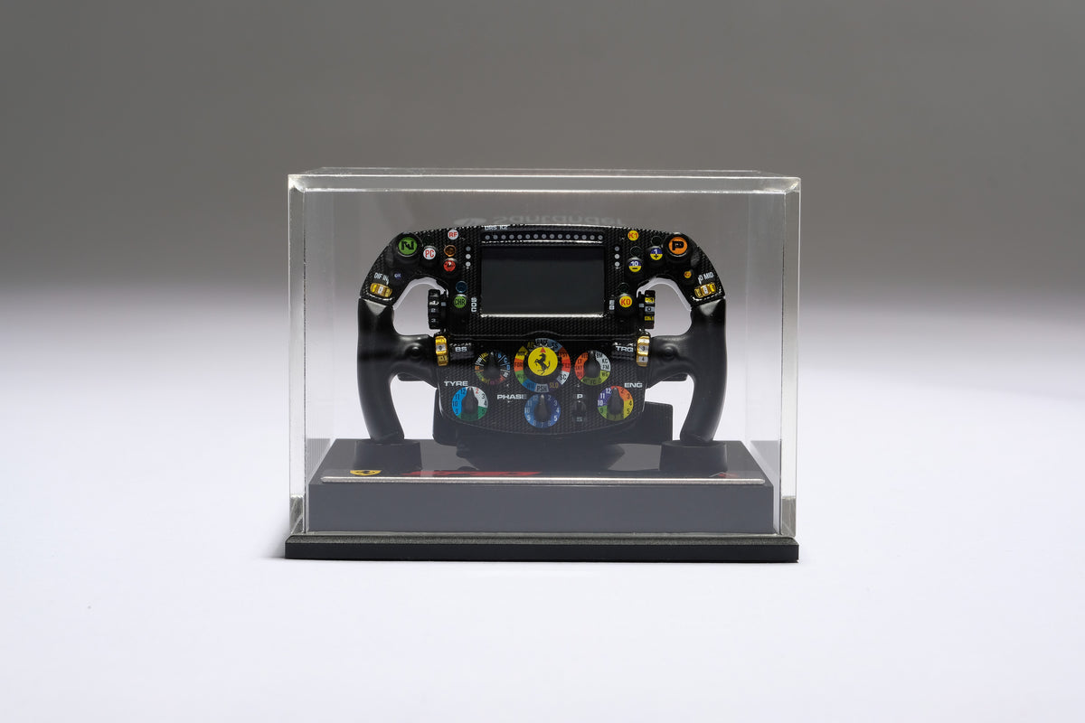 Ferrari SF-23 (2023) Steering Wheel