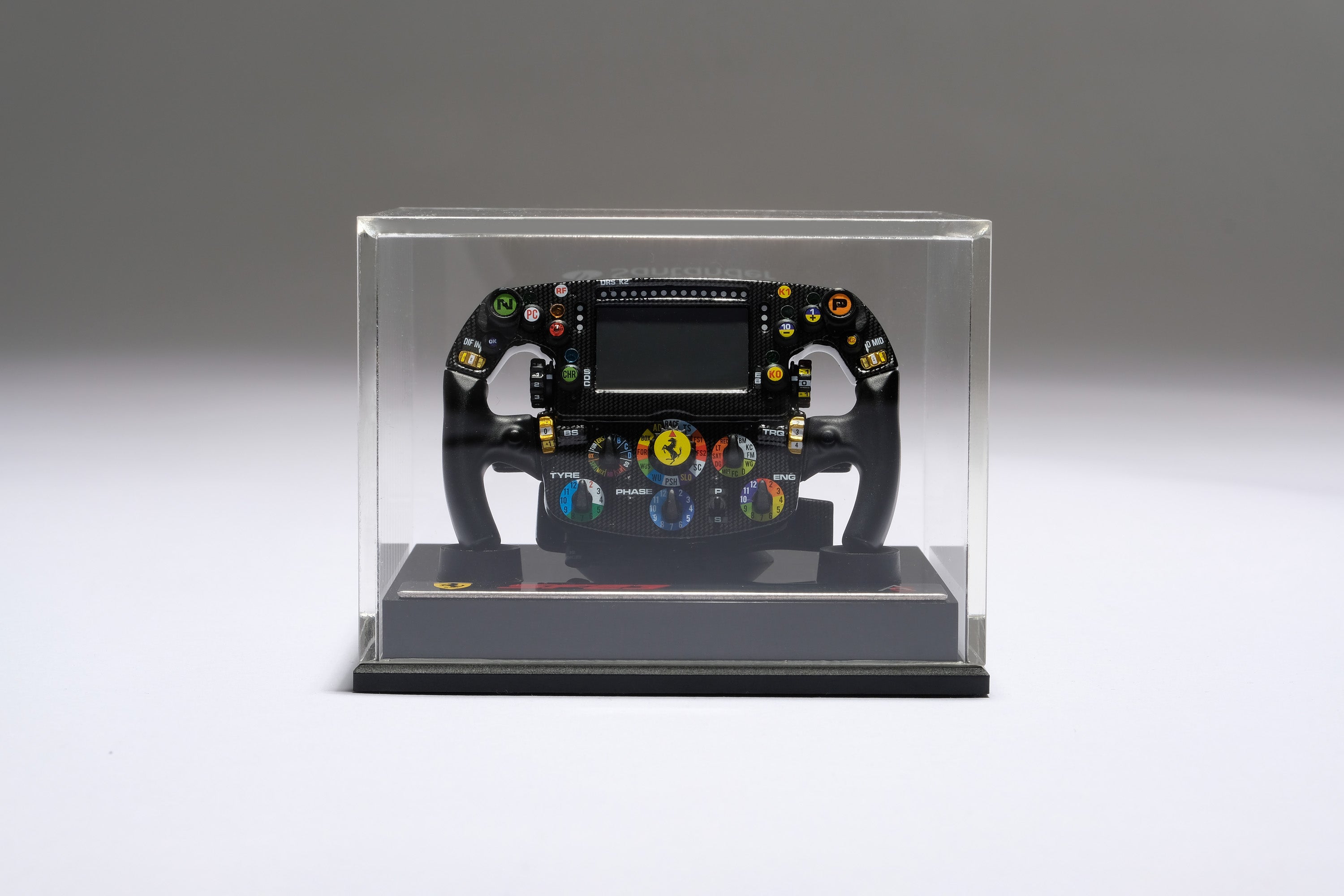 フェラーリ SF-23 (2023) ステアリング ホイール – Amalgam Collection