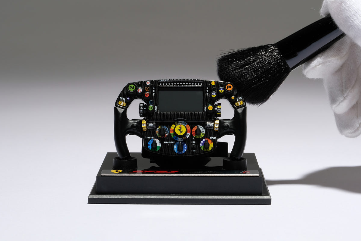 Ferrari SF-23 (2023) Steering Wheel