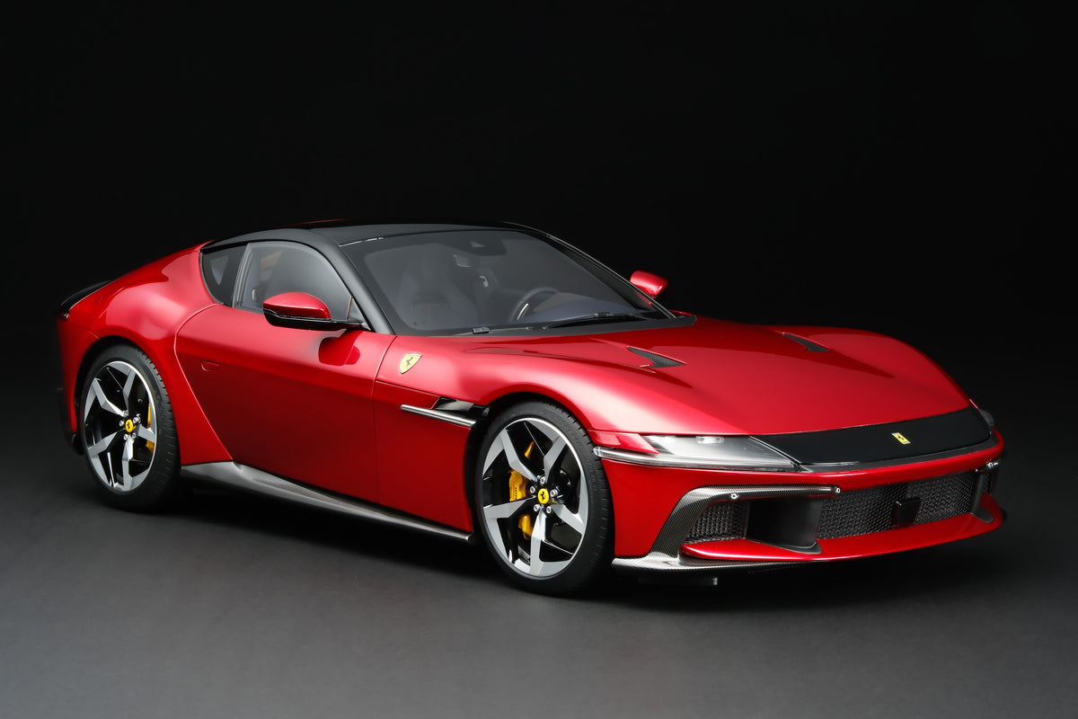 Ferrari 12Cilindri (2024) - Échelle 1:8