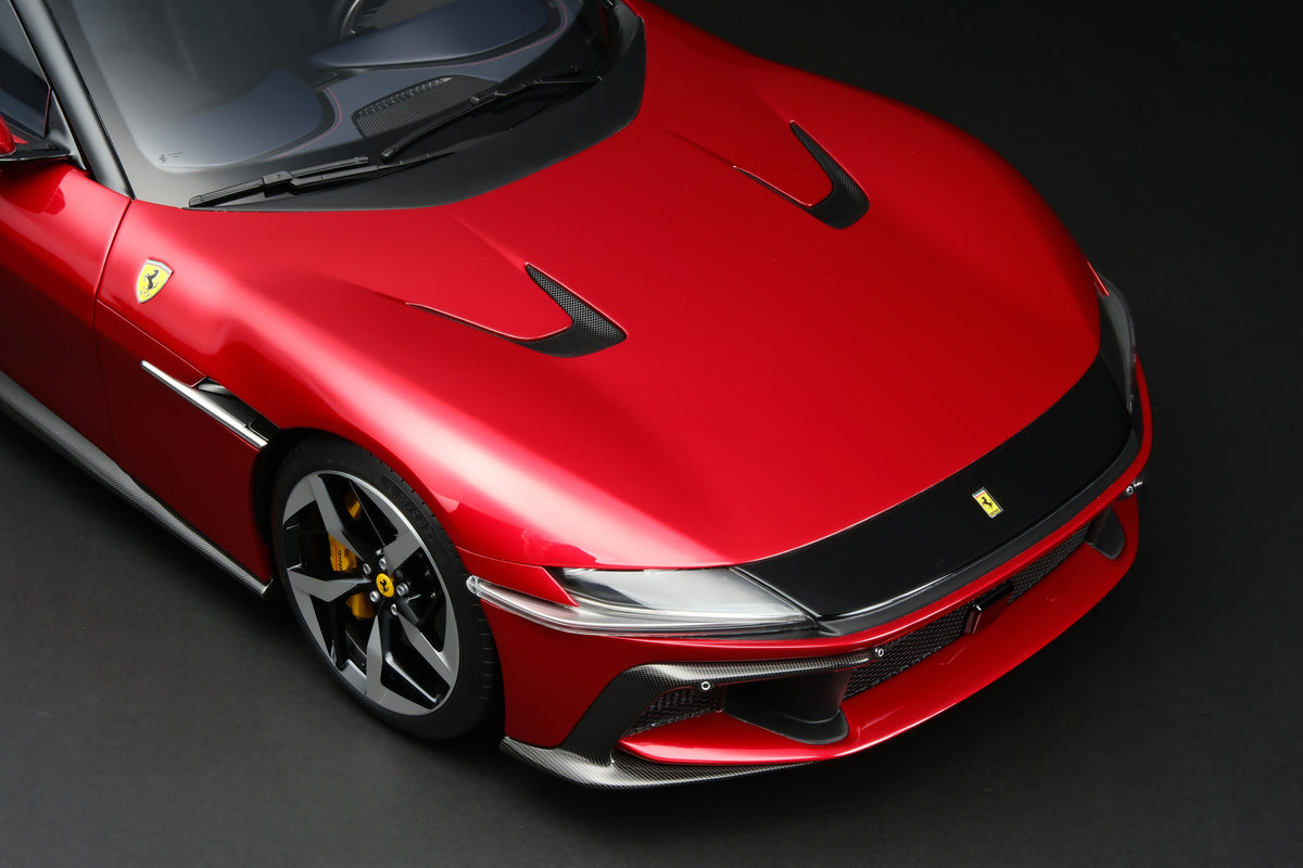 Ferrari 12Cilindri - Tailor Made